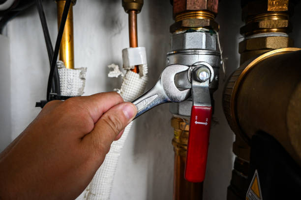 Best Gas Line Repair  in Lake Crystal, MN